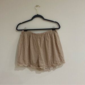 Sonderhaus Floral Cotton Bloomer/Boxer Shorts